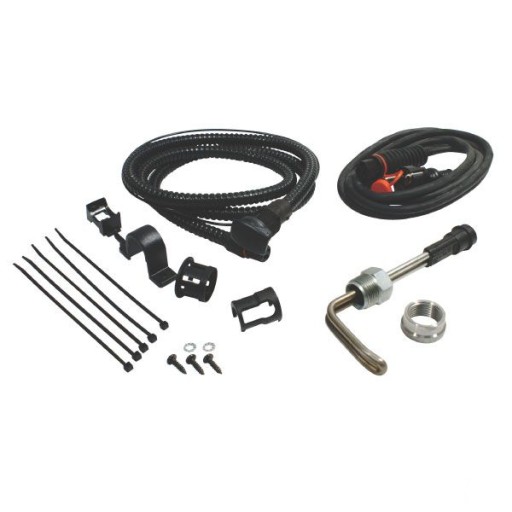 KMVP2311 - Нагреватель двигателя Massey Ferguson Calix