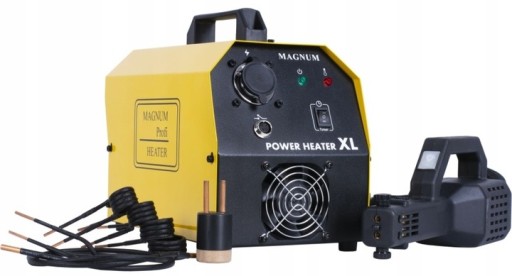 Индукционный нагреватель Magnum Power Heater XL 3 кВА + БЕСПЛАТНЫЕ Змеевики