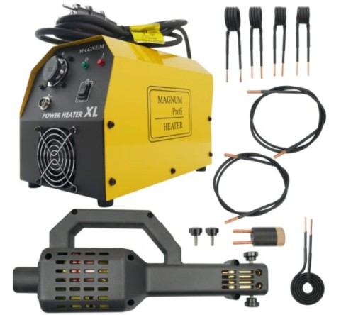 Индукционный нагреватель Индукционный нагреватель для винтов Magnum комплект 3кВА
