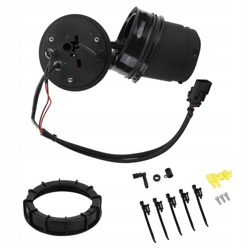 QC36136 - Обігрівач вихлопних газів