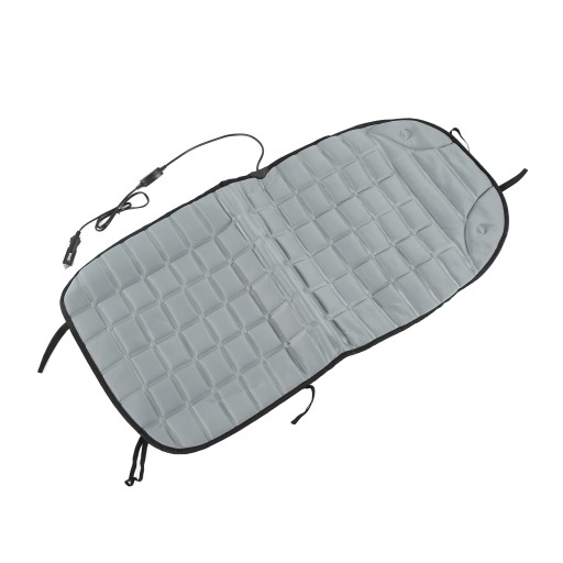 Подушка автокресла с подогревом и регулировкой 6В.