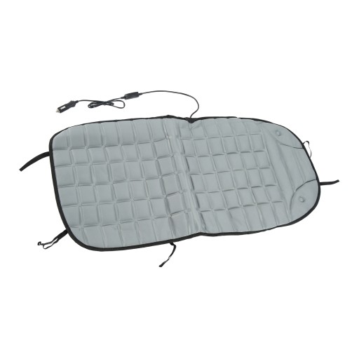 Утолщение автокресла с подогревом