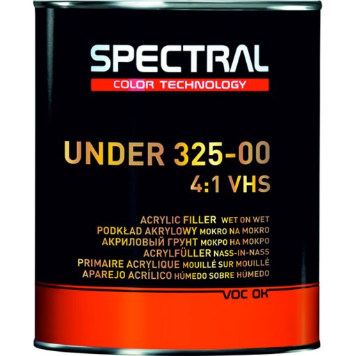 Грунтовка NOVOL Spectral Under 325-00 VHS Білий P1