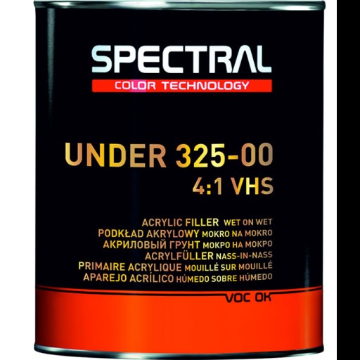 Грунтовка NOVOL Spectral Under 325-00 VHS чорний P5