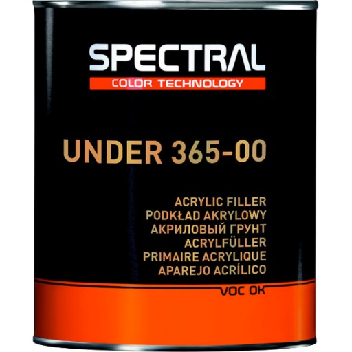 NOVOL Spectral Тональний крем 365-00 білий P1 3,5 л