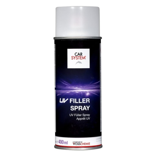 Праймер UV Carsystem UV Filler Spray 400ml