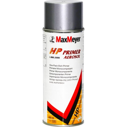 Антикорозійна грунтовка 1K MAXMEYER HP Primer Spray