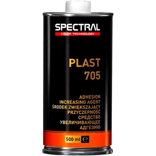 Грунтовка для пластика NOVOL Spectral Plast 705 500ml
