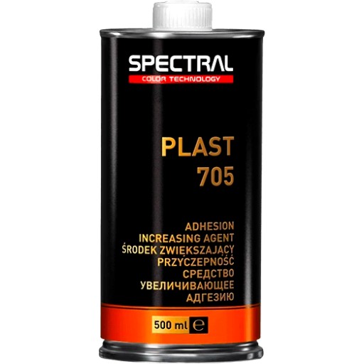 NOVOL Spectral Plast 705 грунтовка для пластика 500мл