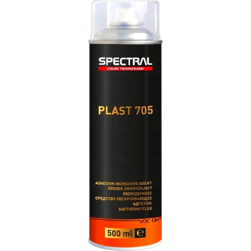 Грунтовка для пластику NOVOL Spectral Plast 705 Spray