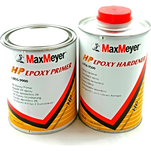 Эпоксидная грунтовка MAXMEYER PPG Epoxy Primer 9900