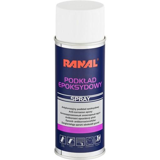 RANAL Epoxy Primer Primer Spray