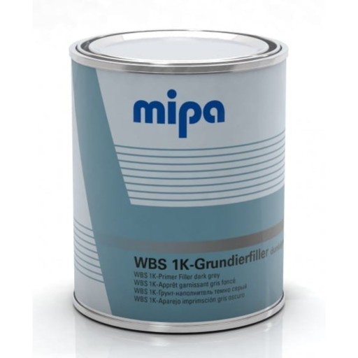 Грунтовка Mipa WBS 1K-Grundierfiller 1 л