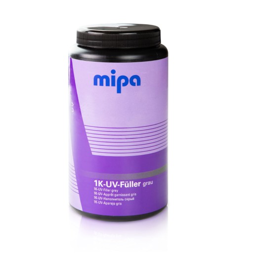 Грунтовка mipa 1K-UV-Füller