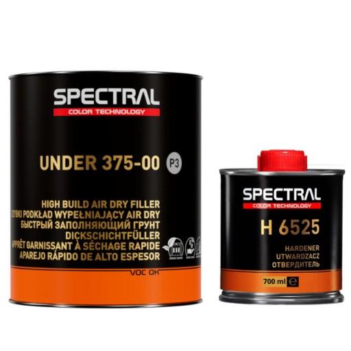 Spectral UNDER 375-00 Тональная основа Air Dry 2,8л + отвердитель 0,7л