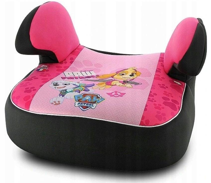 Подушка, автокресло Dream Paw Patrol