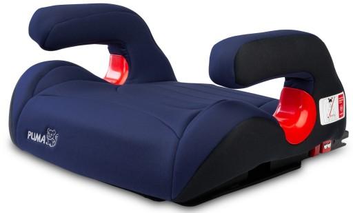 Автомобільний килимок Caratero Puma 15-36 кг / Navy