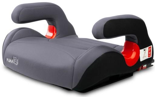 Автомобільний килимок Caratero Puma 15-36 кг| сірий