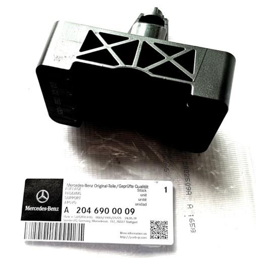 A2046900009 - Подушка под домкрат Mercedes W253 W257 W290 W292