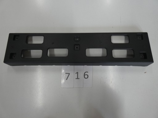 Накладка на панель приладів HYUNDAI Kona Electric 716.