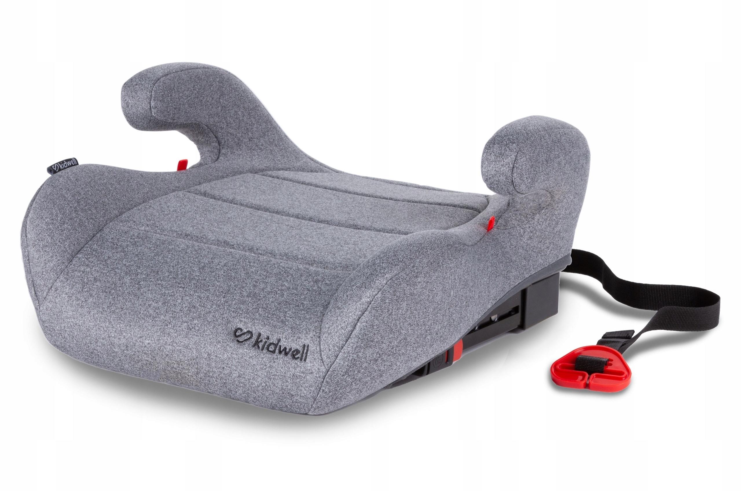 Автомобильная подушка Kidwell Seat 15-36 grey