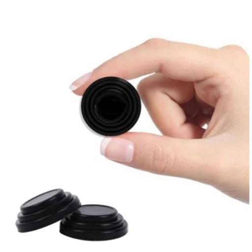 Holder-Suction cup for windows 3x115mm Aluminum (10)