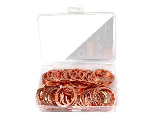 Пад. медная прокладка 30x36x1 TEGER (продается за 80 зл.)