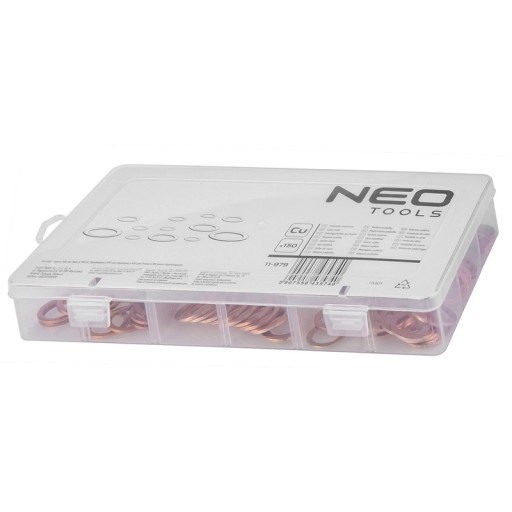 Мідні Шайби, 150 шт.