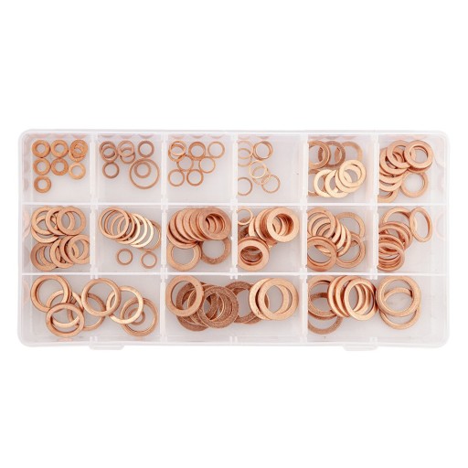 Мідні Шайби, 150 шт.