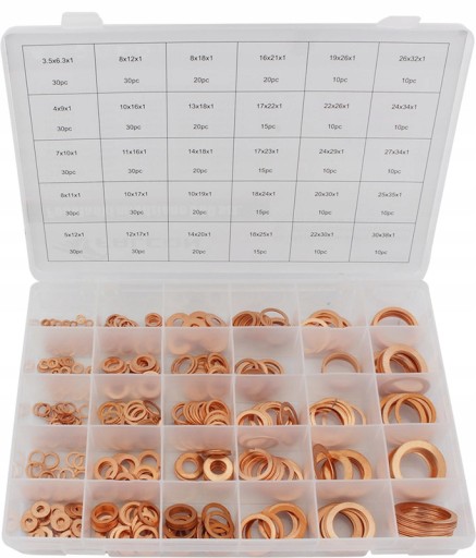 Шайби мідні Falcon F01004