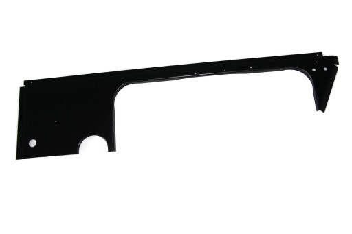 ASR1594 - Пол багажника Discovery права