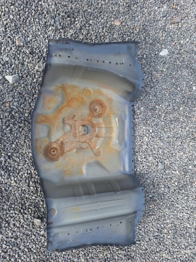 Пол багажника Suzuki Celerio