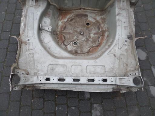 Пол багажника лист Avensis T25 универсал 6T1