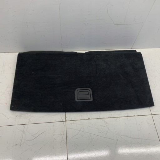 Багажник, чорний килим, AUDI SQ7 Q7 4M, 7 міс., 18 р.в.