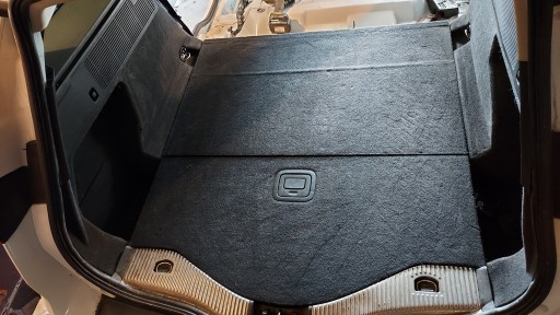 Підлога багажника досить mondeo mk5 Універсал