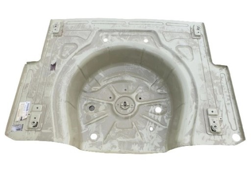 3T9813114 - Підлога багажника ванна SKODA Superb II універсал 08-3T9813114