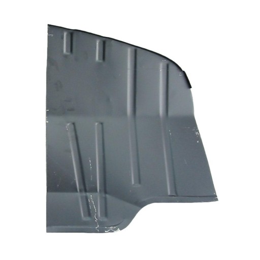 0891-121 - Пол кабины справа VW Transporter T2 1967-72