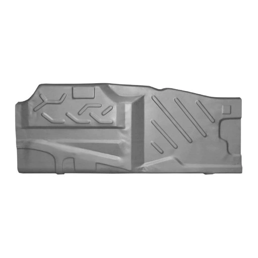 AB11111 - Гнута підлога кабіни лівий комплект W123 75-86