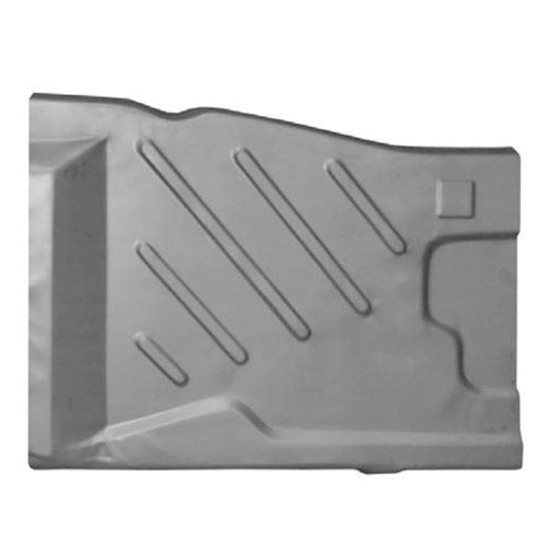 AB11102 - Пол кабіни складений передній лівий W123 75-86