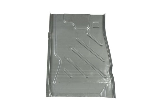 6505-04-3525741P - Пол кузова BLIC P13725 1Z