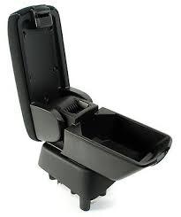 Подлокотник, кожа серый (серый)