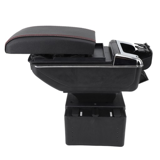 Підлокітник з ящиком в передній центральній консолі висувний 2o