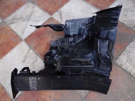 000000AA2 - Лонжерон фартук правая четверть сета Ибица 6J 08