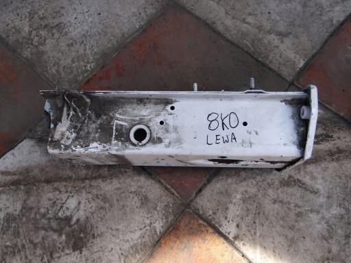 00000000000AA4488 - Лонжерон Левый Audi A4 B8