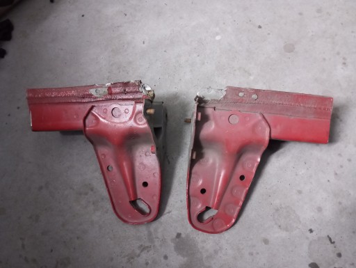 58311-0H010 - Задній лонжерон Toyota Aygo II