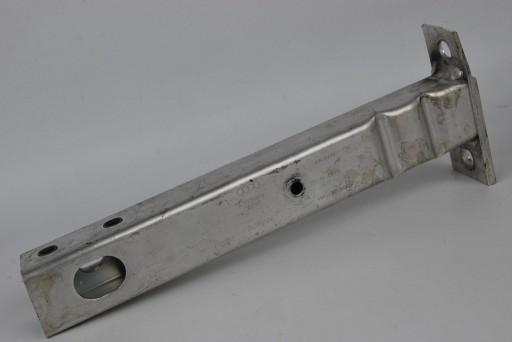 Зона бокового члена crumple Audi A8 S8 4n0806064e