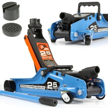 Гідравлічний автомобільний підйомник 2,5 т