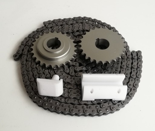 Консул підйомник, зірочка, ланцюг, підшипник ковзання