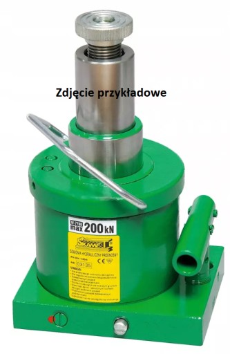 Гидравлический подъемник Skamet 30t W-7760