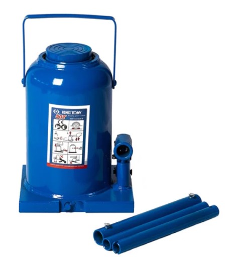 Гидравлический домкрат 32T KING TONY 430